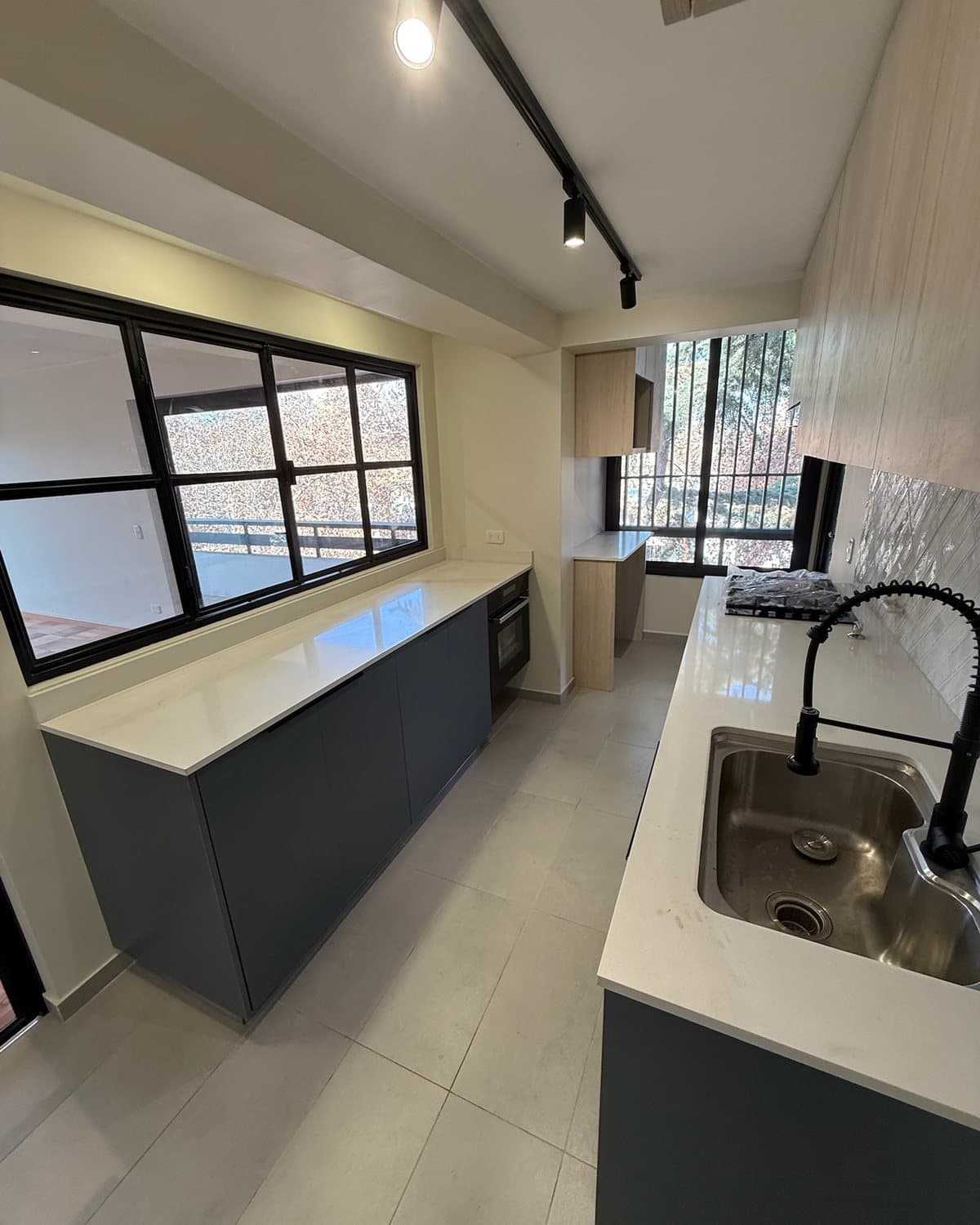 Departamento Lota — Remodelación integral