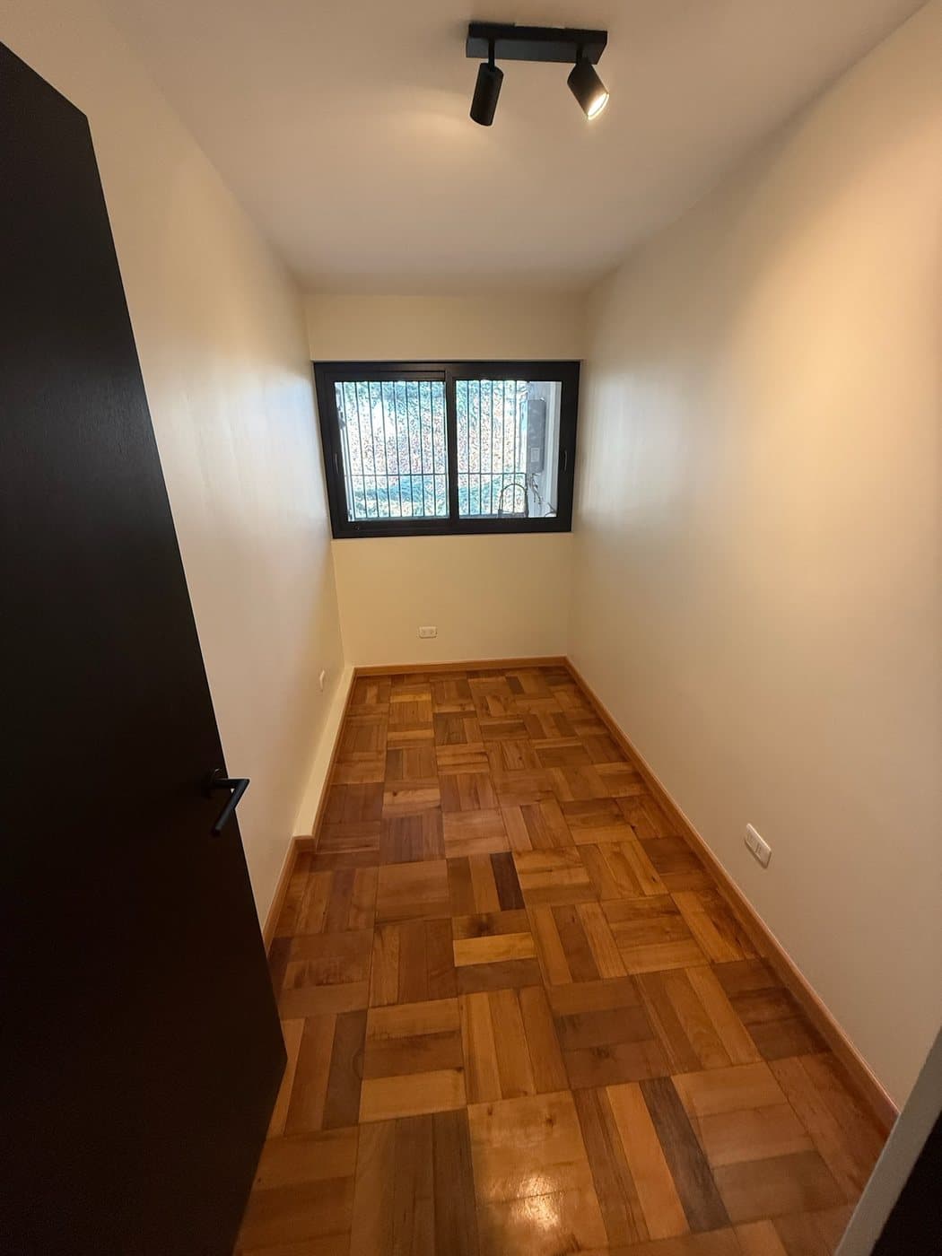 Pieza de servicio después de la remodelación